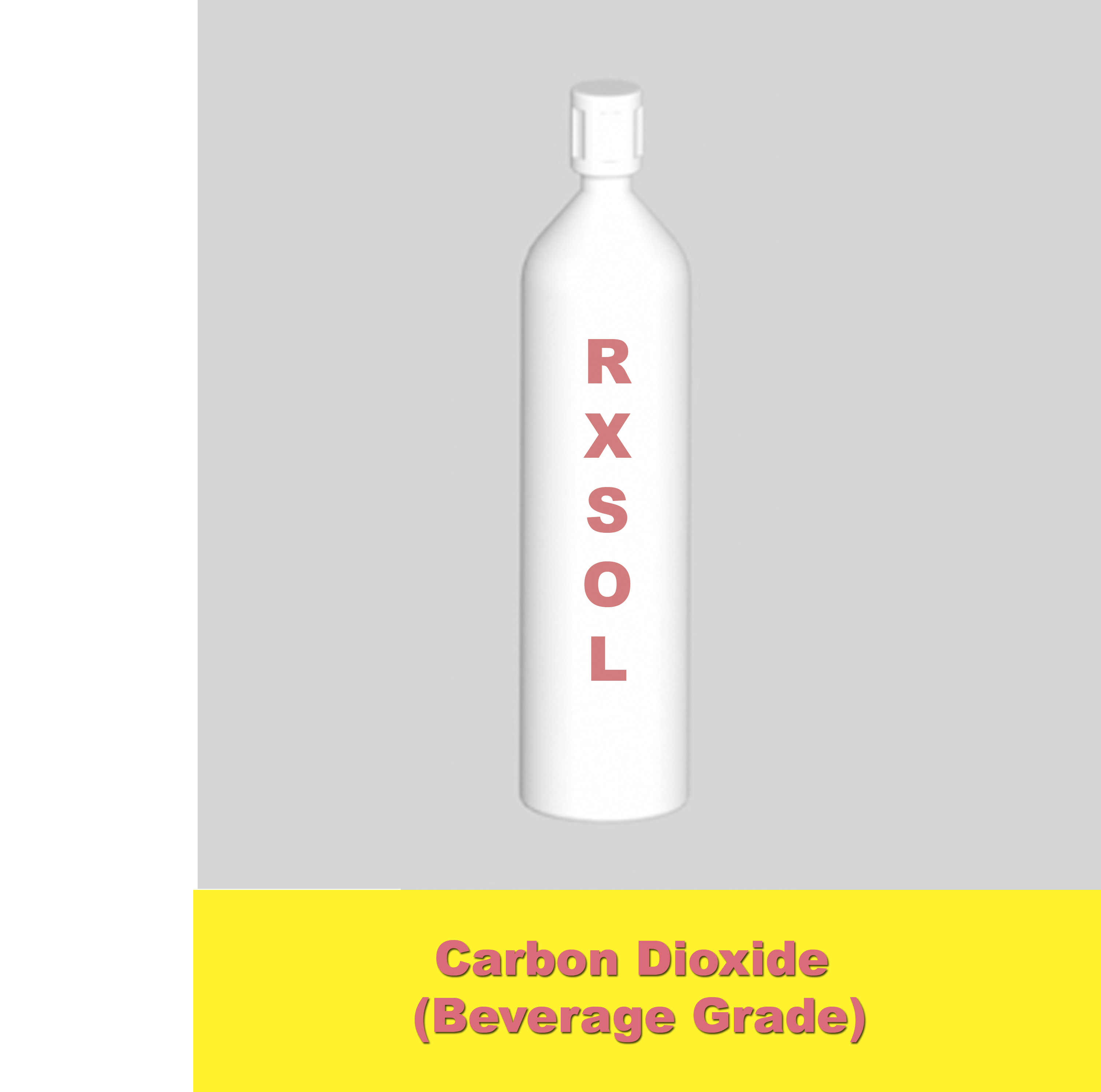 Carbon Dioxide (Beverage Grade)